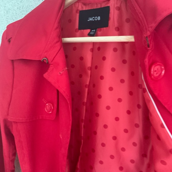 ⭐️💖Host Pick ⭐️JACOB Trench Coat - Picture 10 of 10